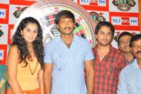 Gopichand and Tapsee at Big FM